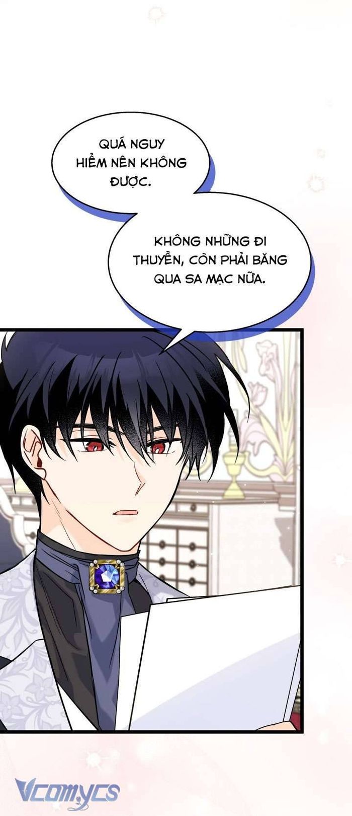 Mối Quan Hệ Cộng Sinh Giữa Báo Đen Và Thỏ Trắng - Chap 103 Ảnh 39