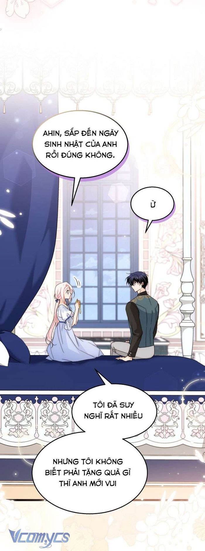 Mối Quan Hệ Cộng Sinh Giữa Báo Đen Và Thỏ Trắng - Chap 103 Ảnh 5