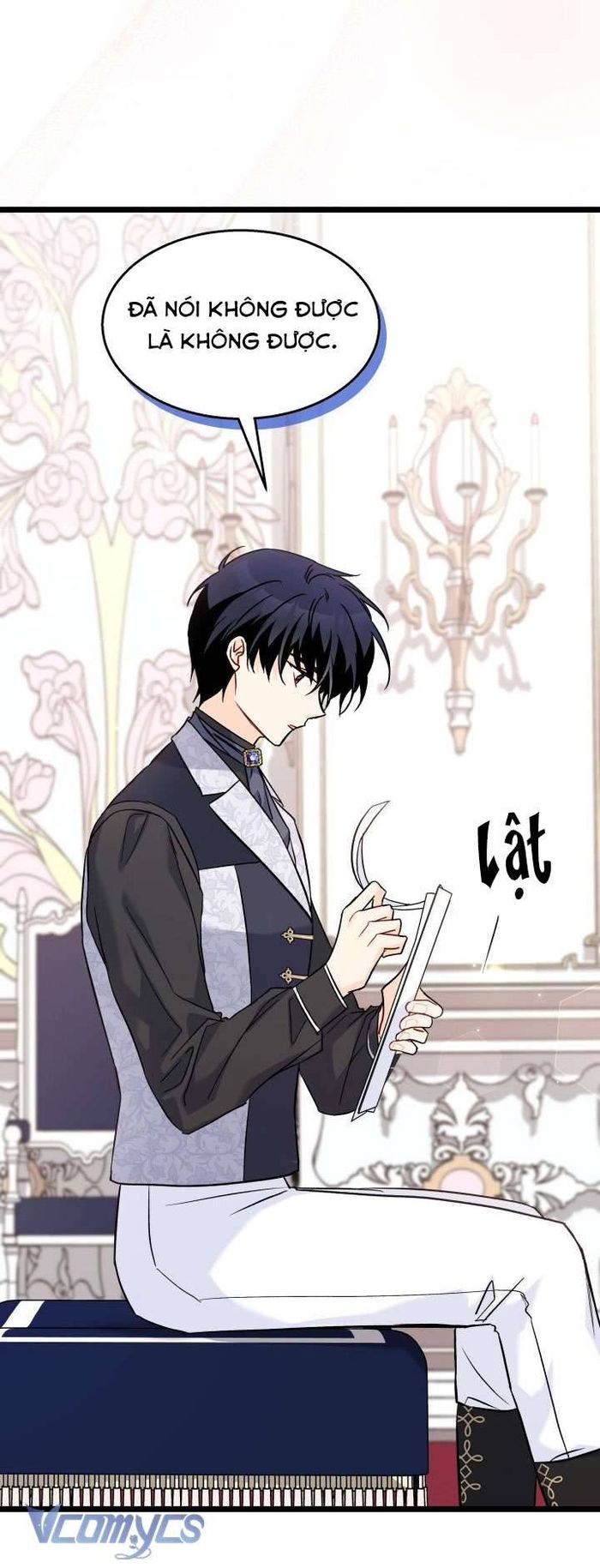 Mối Quan Hệ Cộng Sinh Giữa Báo Đen Và Thỏ Trắng - Chap 103 Ảnh 41