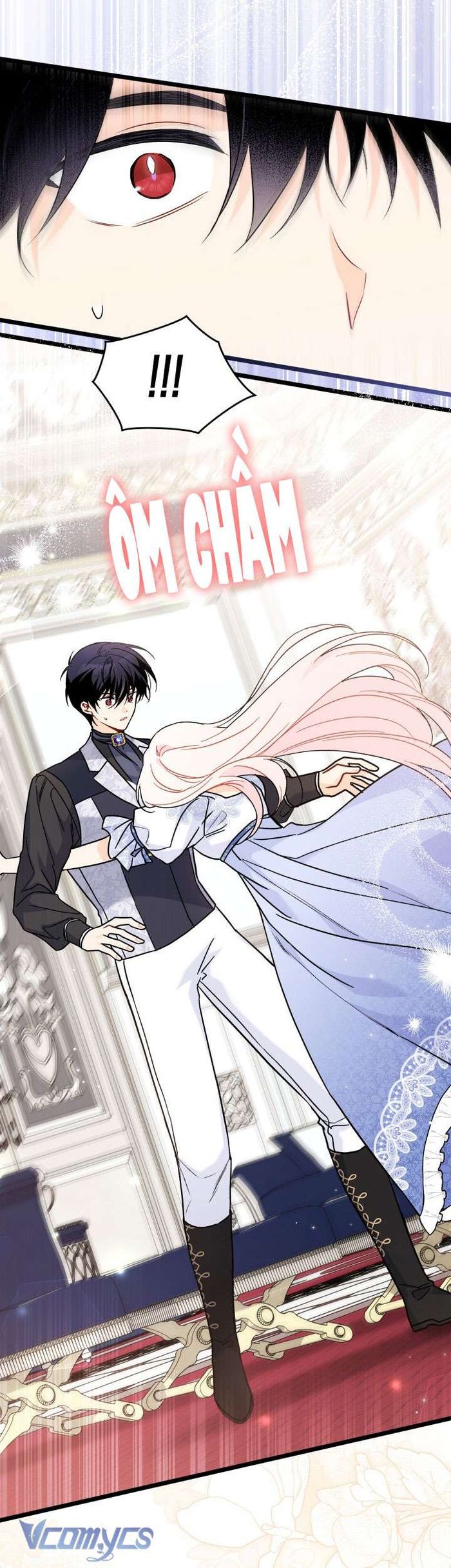 Mối Quan Hệ Cộng Sinh Giữa Báo Đen Và Thỏ Trắng - Chap 103 Ảnh 47