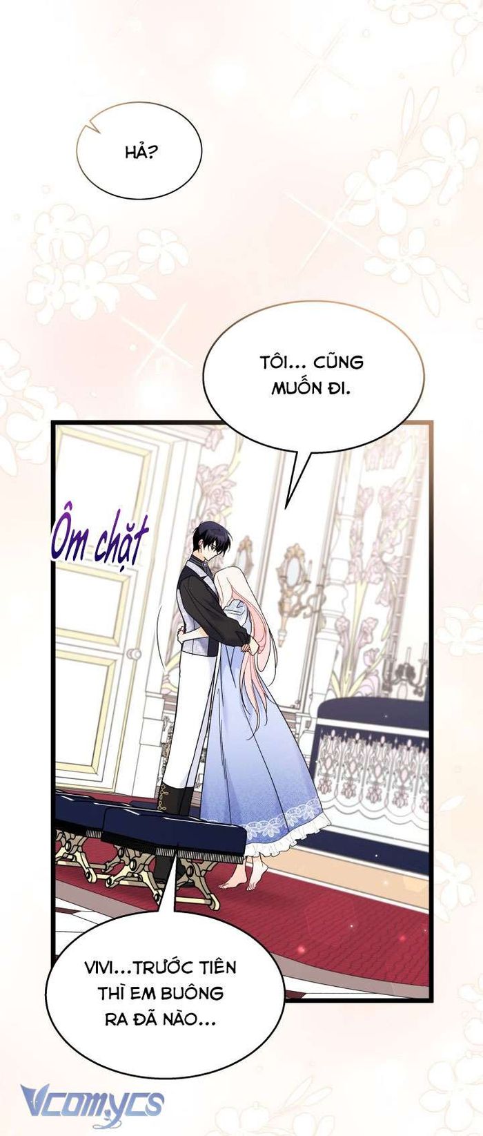 Mối Quan Hệ Cộng Sinh Giữa Báo Đen Và Thỏ Trắng - Chap 103 Ảnh 51