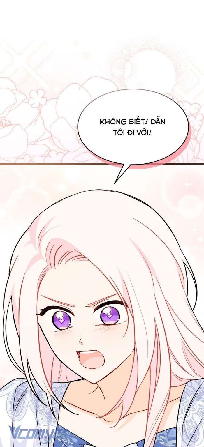 Mối Quan Hệ Cộng Sinh Giữa Báo Đen Và Thỏ Trắng - Chap 103 Ảnh 53