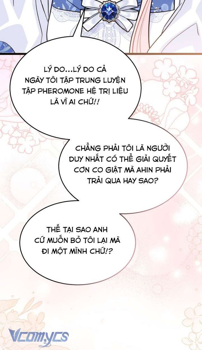 Mối Quan Hệ Cộng Sinh Giữa Báo Đen Và Thỏ Trắng - Chap 103 Ảnh 54