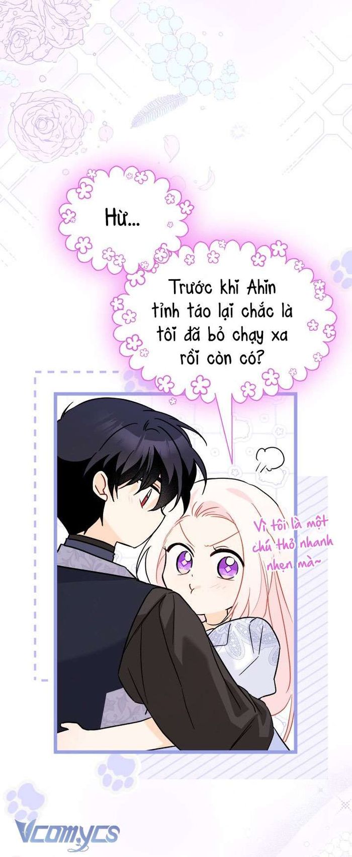 Mối Quan Hệ Cộng Sinh Giữa Báo Đen Và Thỏ Trắng - Chap 104 Ảnh 11
