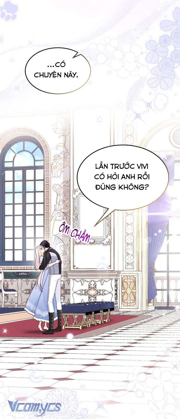 Mối Quan Hệ Cộng Sinh Giữa Báo Đen Và Thỏ Trắng - Chap 104 Ảnh 12