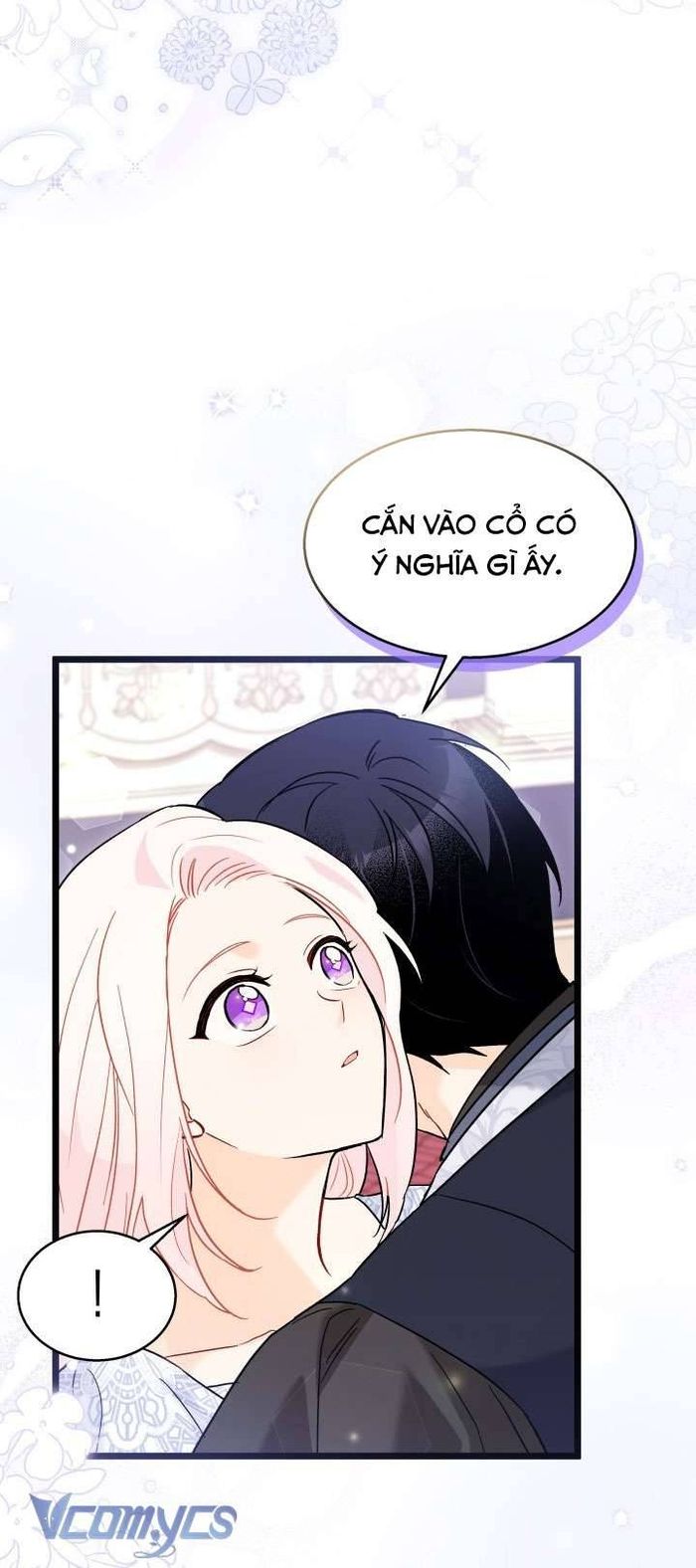 Mối Quan Hệ Cộng Sinh Giữa Báo Đen Và Thỏ Trắng - Chap 104 Ảnh 13