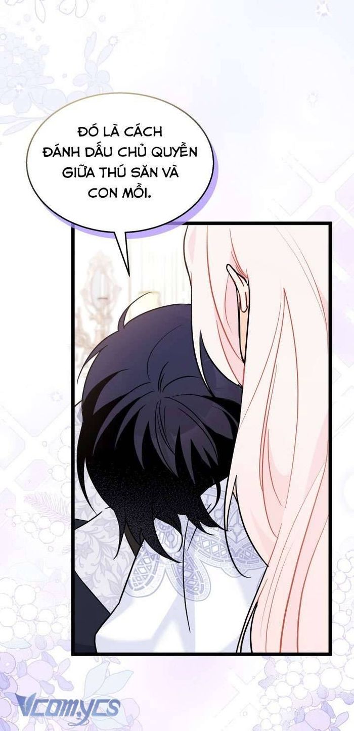 Mối Quan Hệ Cộng Sinh Giữa Báo Đen Và Thỏ Trắng - Chap 104 Ảnh 14