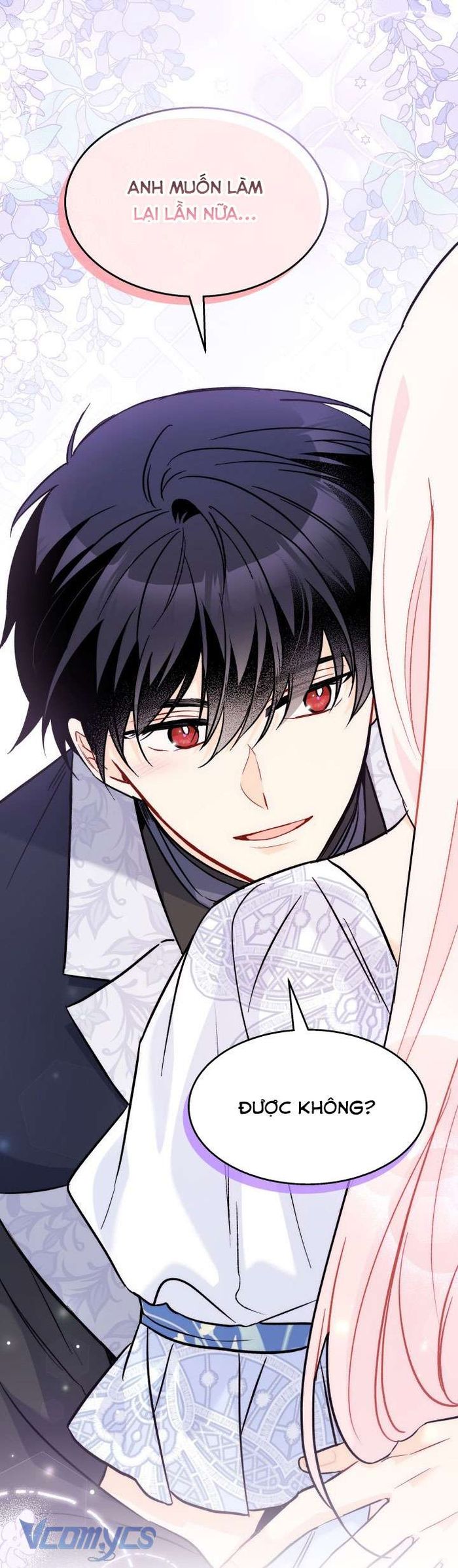 Mối Quan Hệ Cộng Sinh Giữa Báo Đen Và Thỏ Trắng - Chap 104 Ảnh 15
