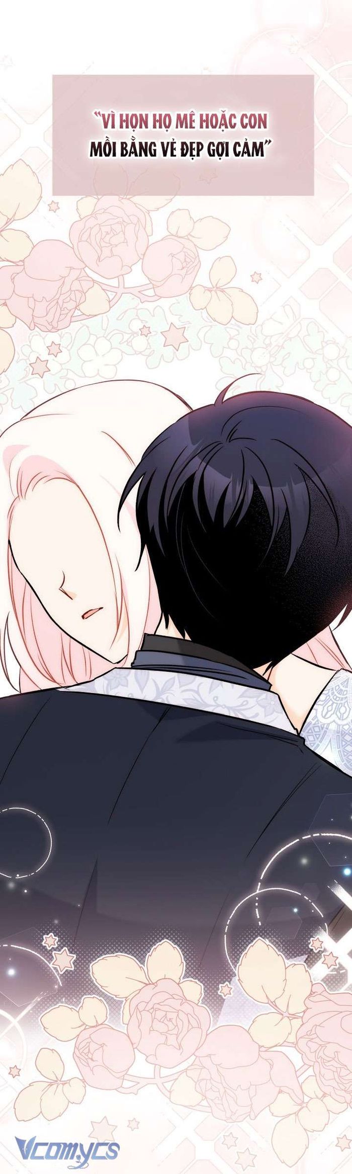 Mối Quan Hệ Cộng Sinh Giữa Báo Đen Và Thỏ Trắng - Chap 104 Ảnh 20