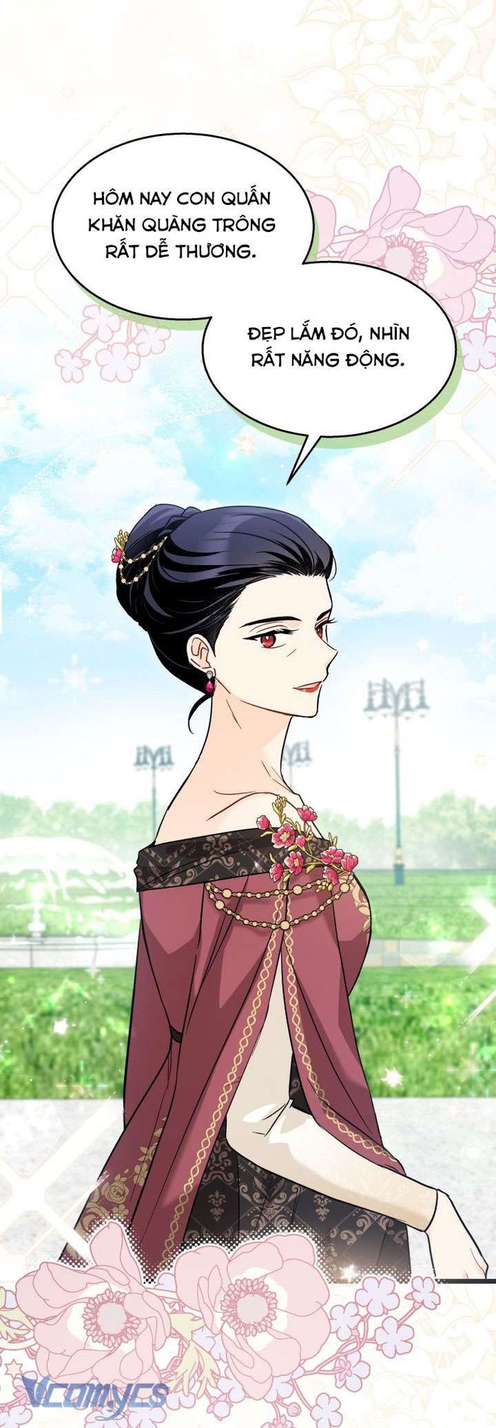 Mối Quan Hệ Cộng Sinh Giữa Báo Đen Và Thỏ Trắng - Chap 104 Ảnh 31