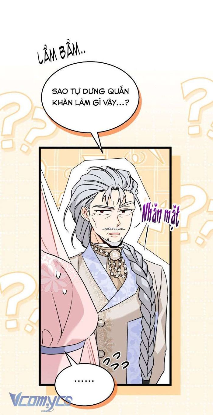 Mối Quan Hệ Cộng Sinh Giữa Báo Đen Và Thỏ Trắng - Chap 104 Ảnh 33