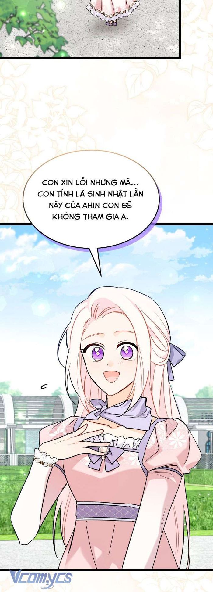 Mối Quan Hệ Cộng Sinh Giữa Báo Đen Và Thỏ Trắng - Chap 104 Ảnh 35