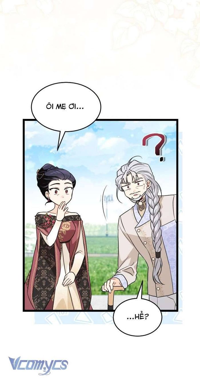 Mối Quan Hệ Cộng Sinh Giữa Báo Đen Và Thỏ Trắng - Chap 104 Ảnh 36