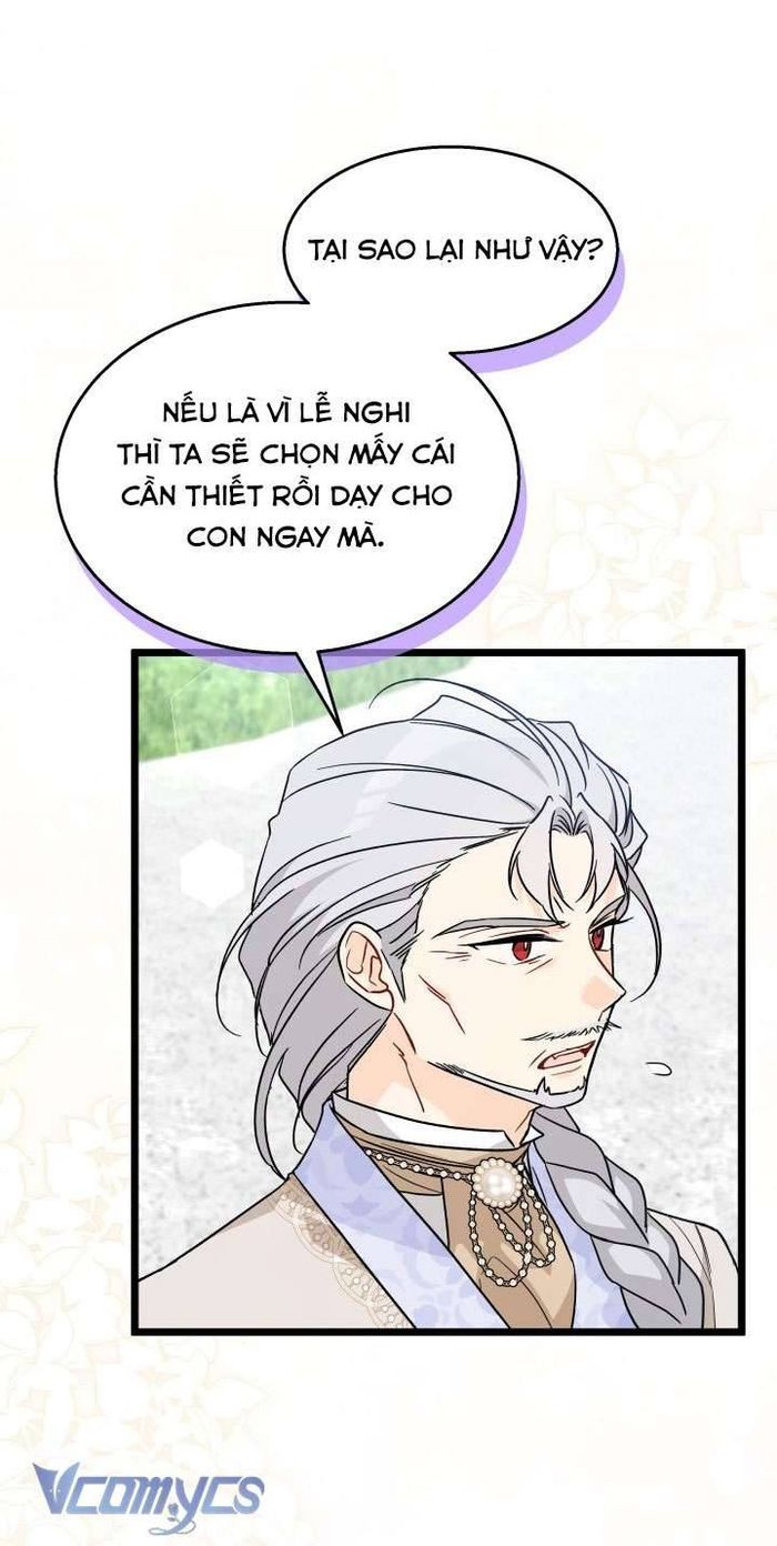 Mối Quan Hệ Cộng Sinh Giữa Báo Đen Và Thỏ Trắng - Chap 104 Ảnh 37