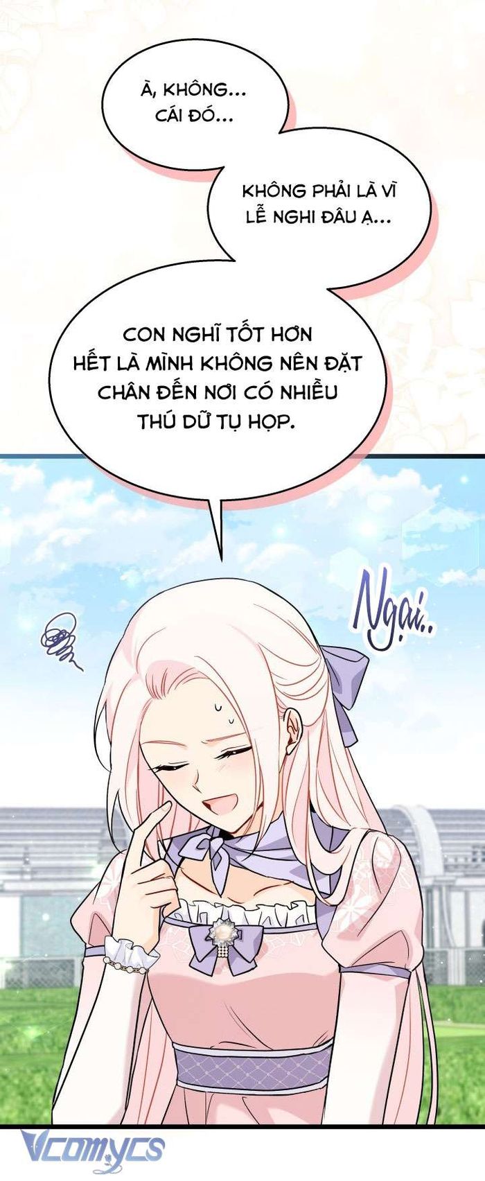 Mối Quan Hệ Cộng Sinh Giữa Báo Đen Và Thỏ Trắng - Chap 104 Ảnh 38