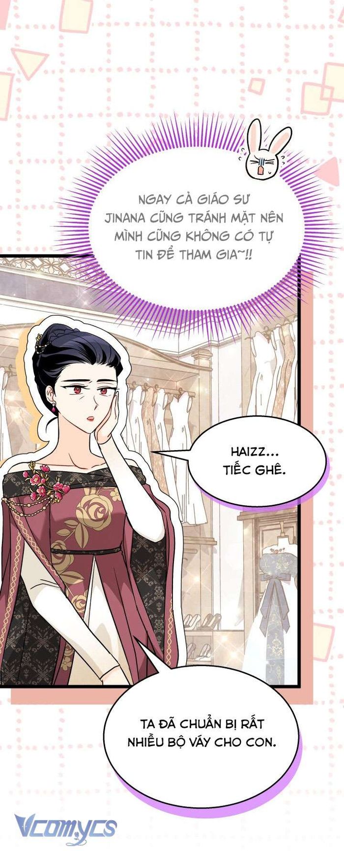 Mối Quan Hệ Cộng Sinh Giữa Báo Đen Và Thỏ Trắng - Chap 104 Ảnh 41