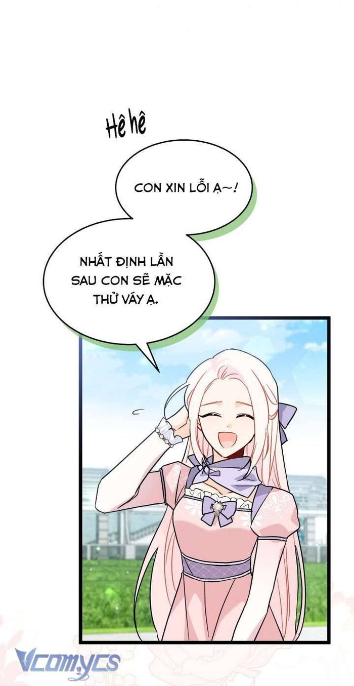 Mối Quan Hệ Cộng Sinh Giữa Báo Đen Và Thỏ Trắng - Chap 104 Ảnh 42