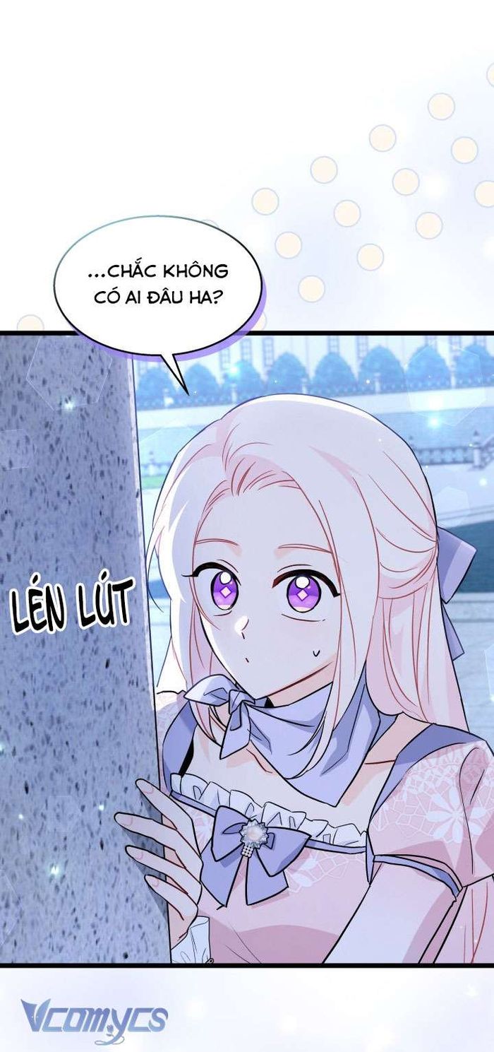 Mối Quan Hệ Cộng Sinh Giữa Báo Đen Và Thỏ Trắng - Chap 104 Ảnh 45