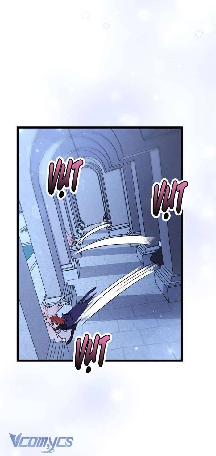 Mối Quan Hệ Cộng Sinh Giữa Báo Đen Và Thỏ Trắng - Chap 104 Ảnh 47