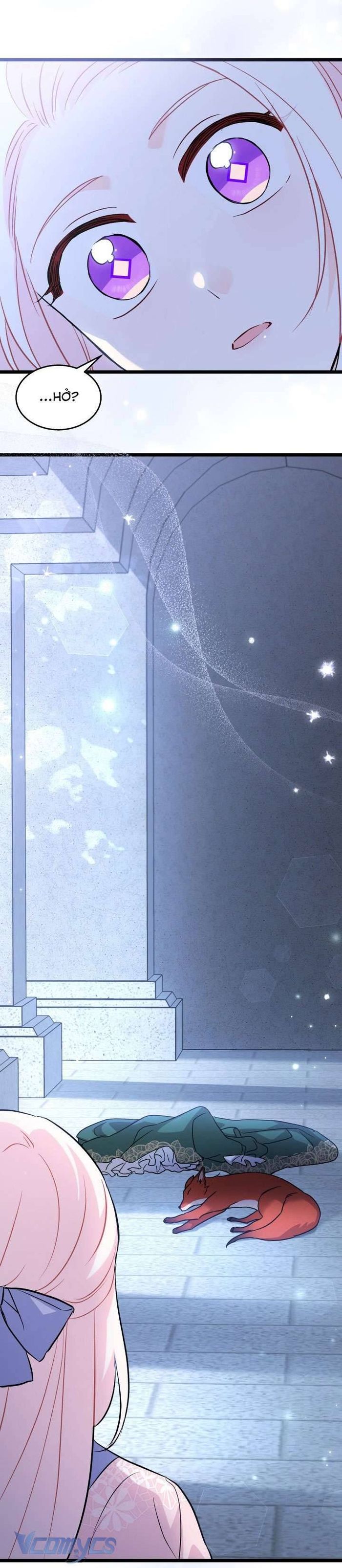 Mối Quan Hệ Cộng Sinh Giữa Báo Đen Và Thỏ Trắng - Chap 104 Ảnh 49