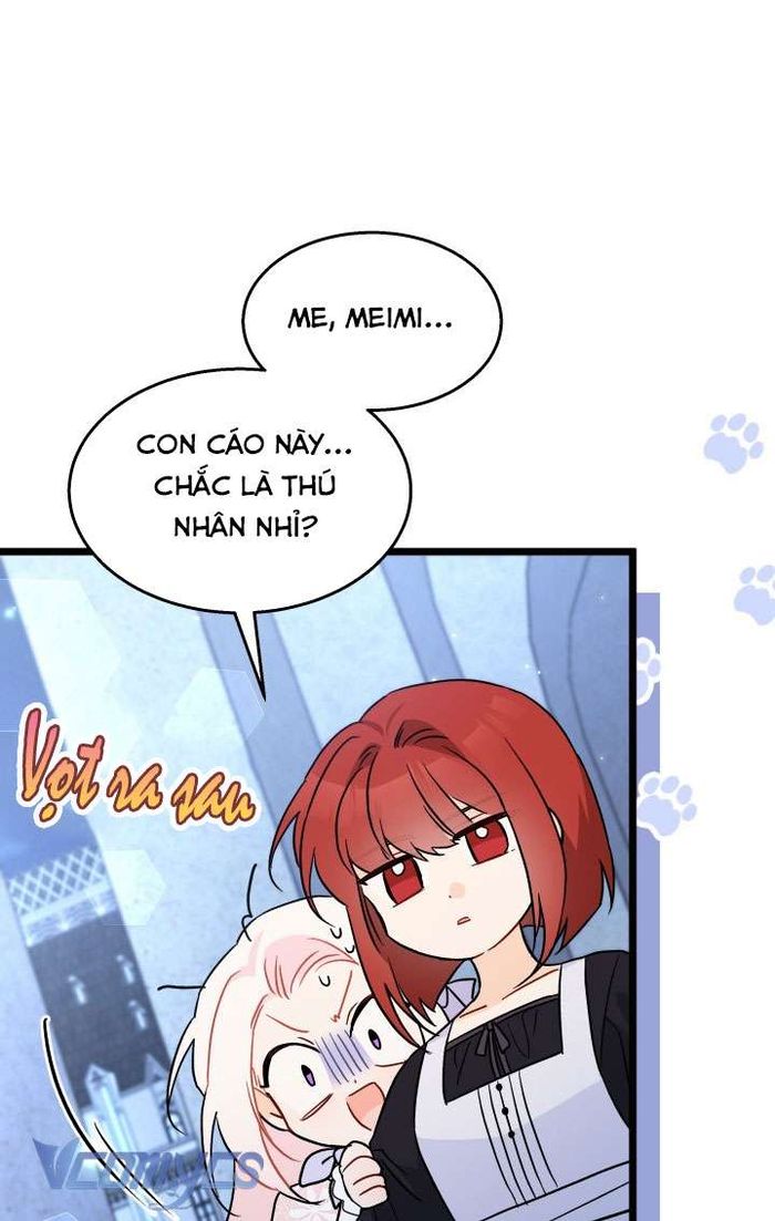 Mối Quan Hệ Cộng Sinh Giữa Báo Đen Và Thỏ Trắng - Chap 104 Ảnh 51