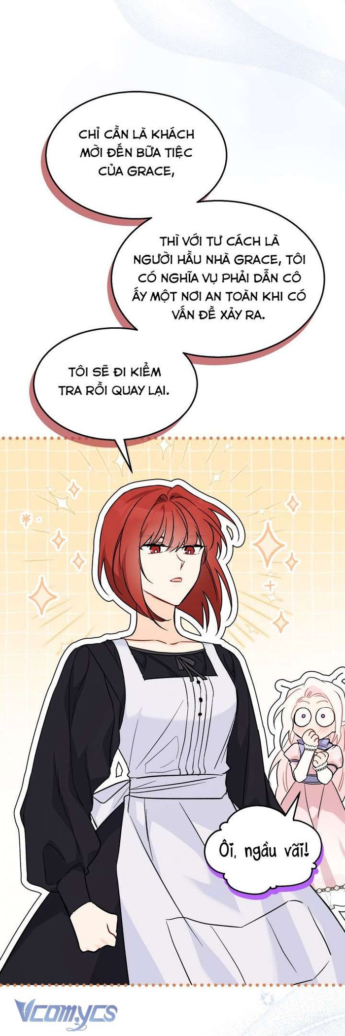 Mối Quan Hệ Cộng Sinh Giữa Báo Đen Và Thỏ Trắng - Chap 104 Ảnh 54