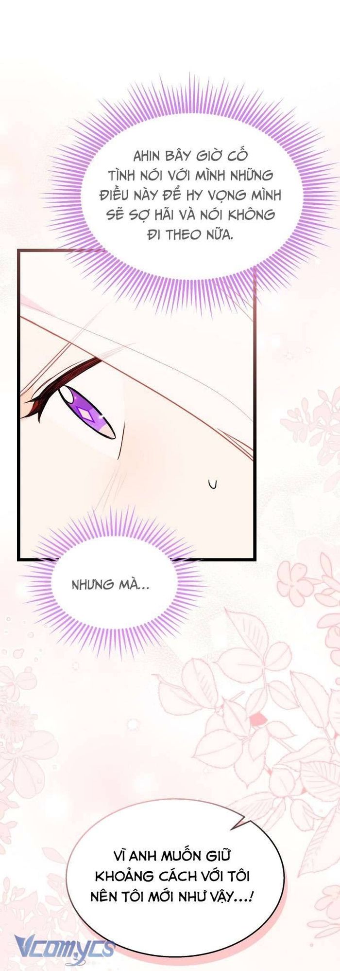 Mối Quan Hệ Cộng Sinh Giữa Báo Đen Và Thỏ Trắng - Chap 104 Ảnh 7