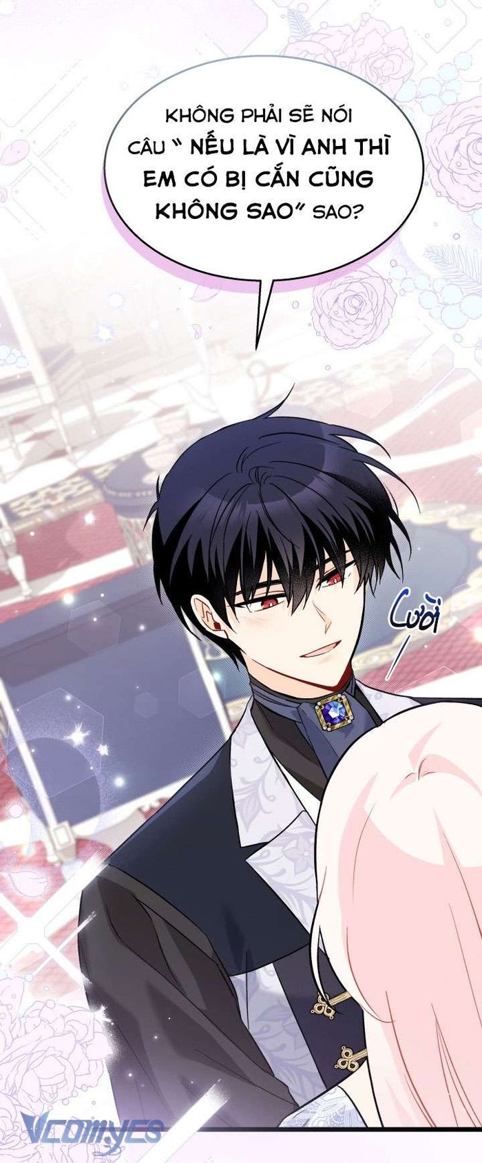 Mối Quan Hệ Cộng Sinh Giữa Báo Đen Và Thỏ Trắng - Chap 104 Ảnh 10