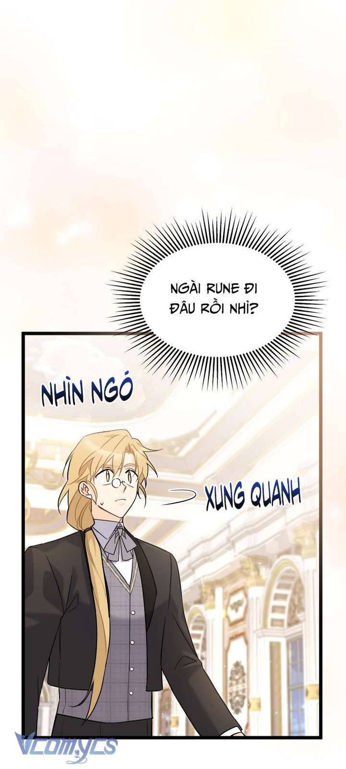 Mối Quan Hệ Cộng Sinh Giữa Báo Đen Và Thỏ Trắng - Chap 105 Ảnh 2