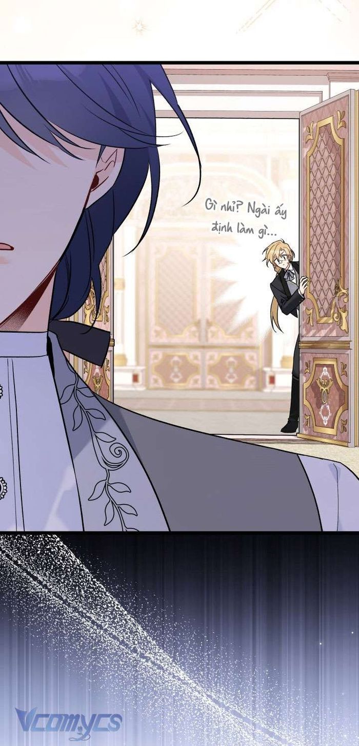 Mối Quan Hệ Cộng Sinh Giữa Báo Đen Và Thỏ Trắng - Chap 105 Ảnh 11