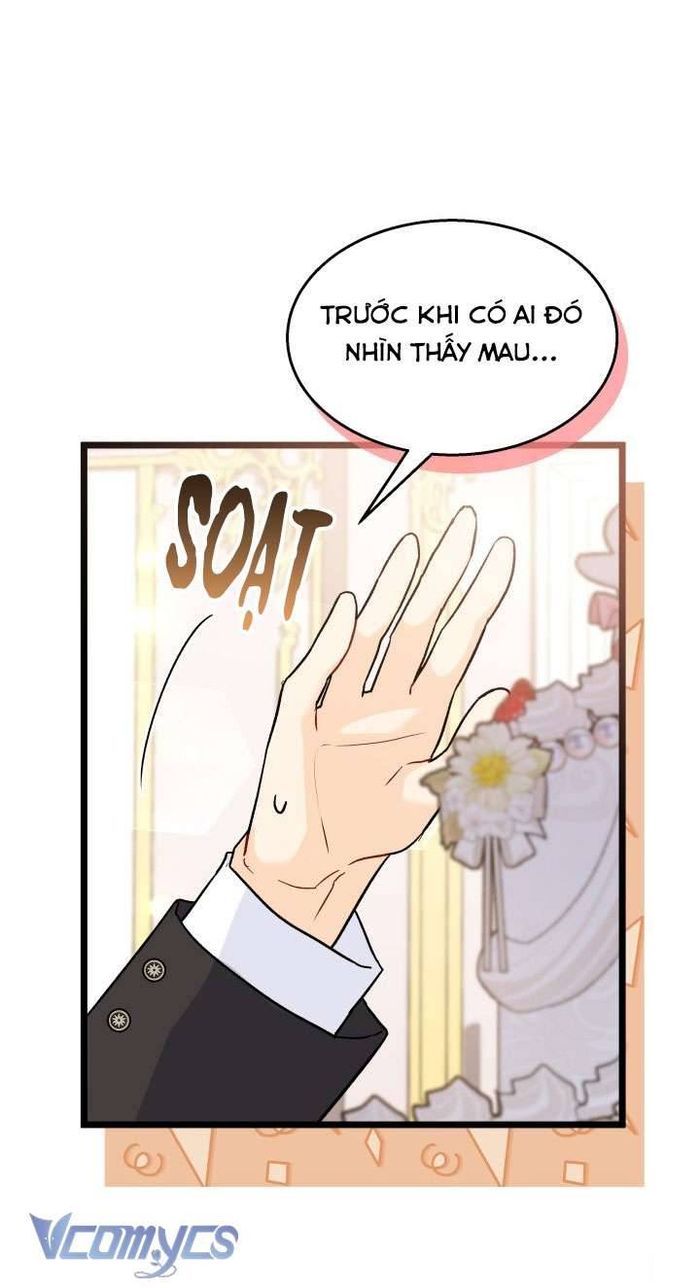Mối Quan Hệ Cộng Sinh Giữa Báo Đen Và Thỏ Trắng - Chap 105 Ảnh 22