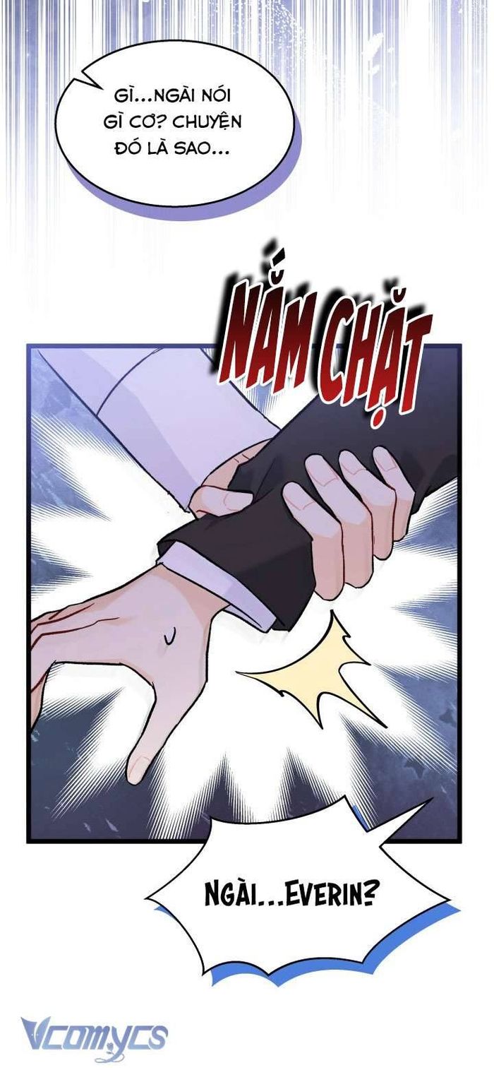 Mối Quan Hệ Cộng Sinh Giữa Báo Đen Và Thỏ Trắng - Chap 105 Ảnh 24