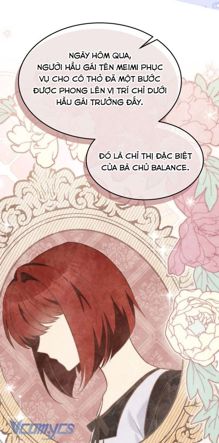 Mối Quan Hệ Cộng Sinh Giữa Báo Đen Và Thỏ Trắng - Chap 105 Ảnh 28