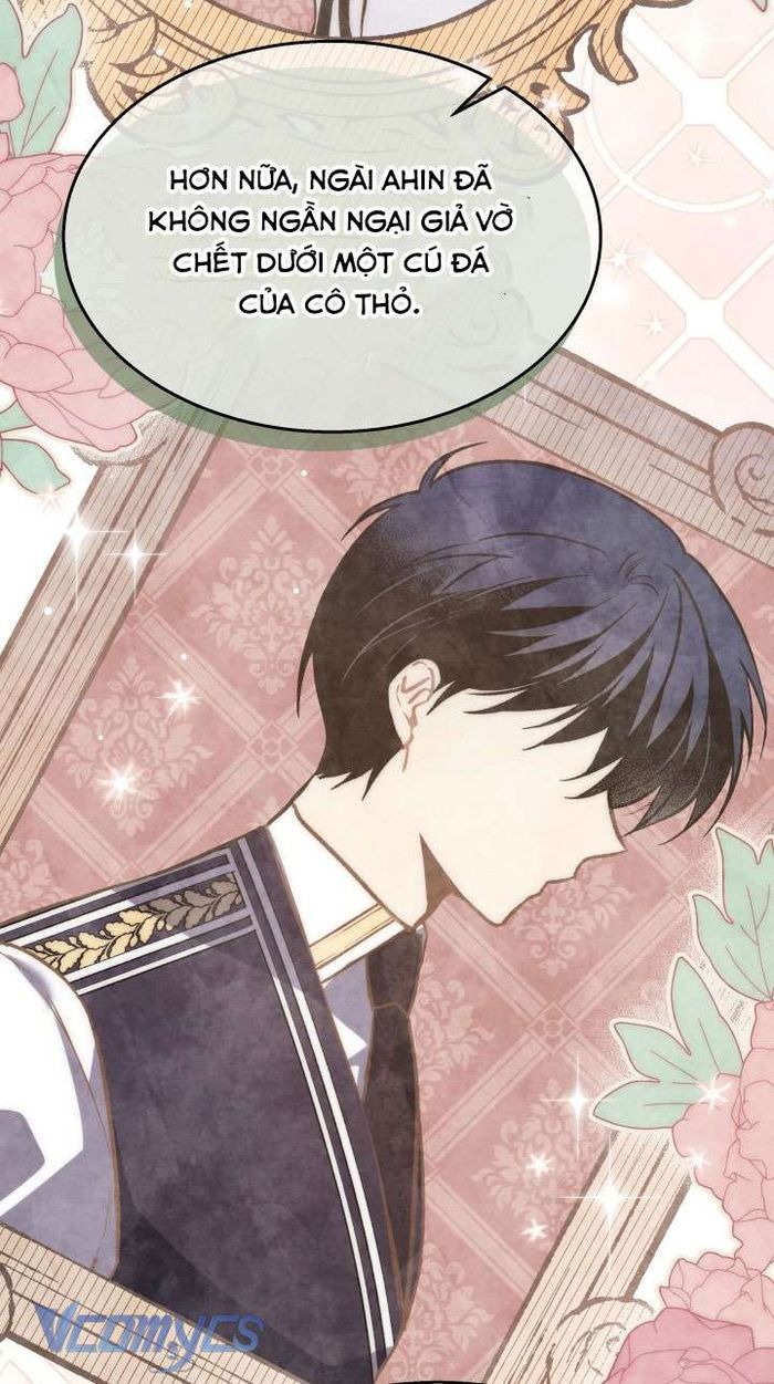 Mối Quan Hệ Cộng Sinh Giữa Báo Đen Và Thỏ Trắng - Chap 105 Ảnh 29