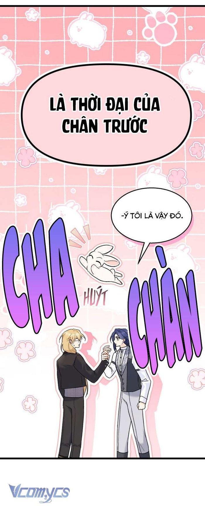 Mối Quan Hệ Cộng Sinh Giữa Báo Đen Và Thỏ Trắng - Chap 105 Ảnh 31