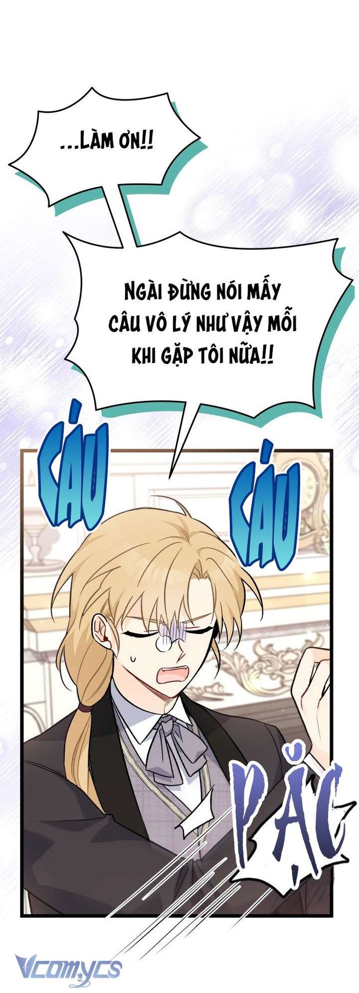 Mối Quan Hệ Cộng Sinh Giữa Báo Đen Và Thỏ Trắng - Chap 105 Ảnh 32