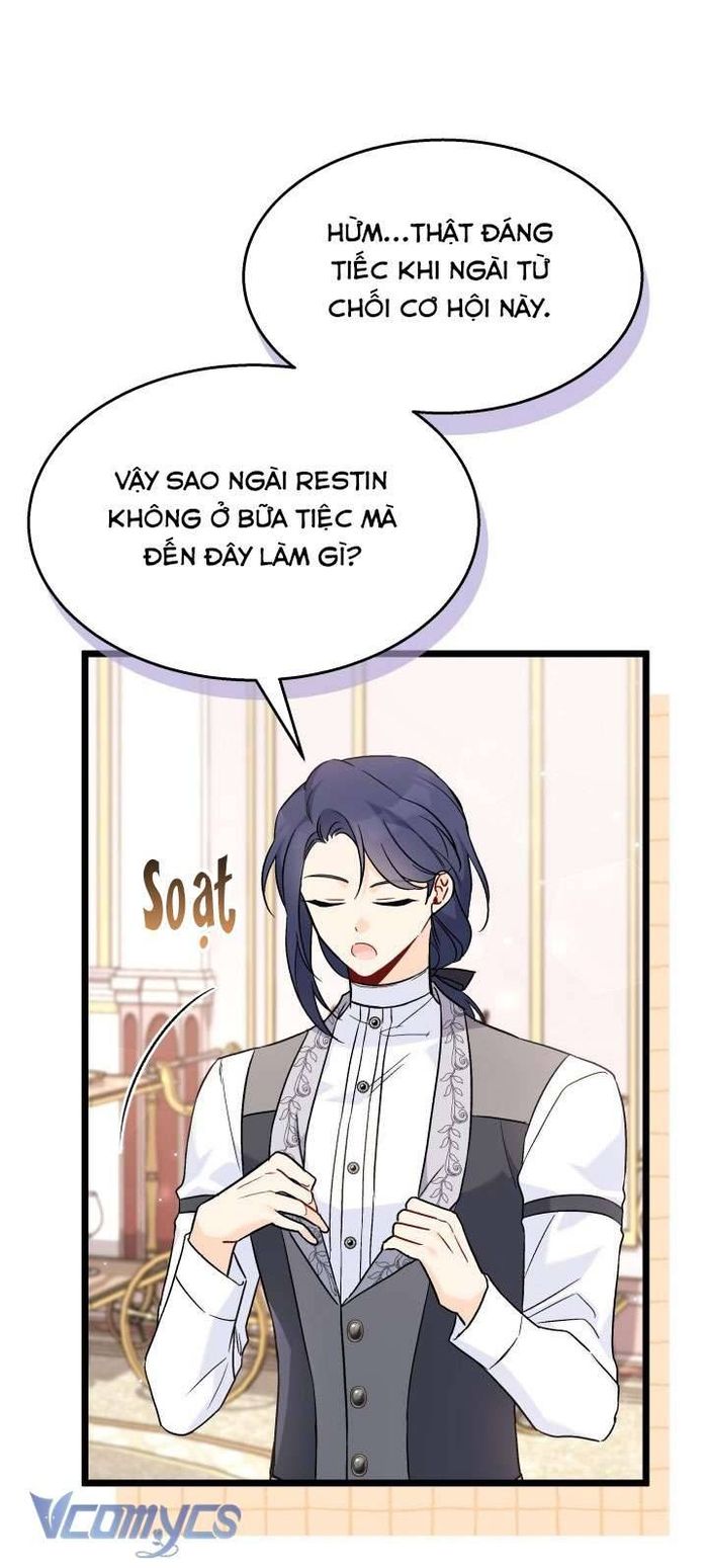 Mối Quan Hệ Cộng Sinh Giữa Báo Đen Và Thỏ Trắng - Chap 105 Ảnh 33