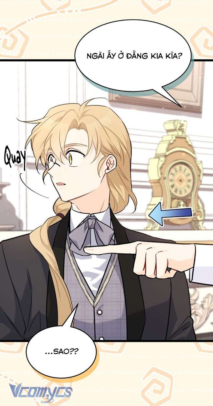 Mối Quan Hệ Cộng Sinh Giữa Báo Đen Và Thỏ Trắng - Chap 105 Ảnh 35