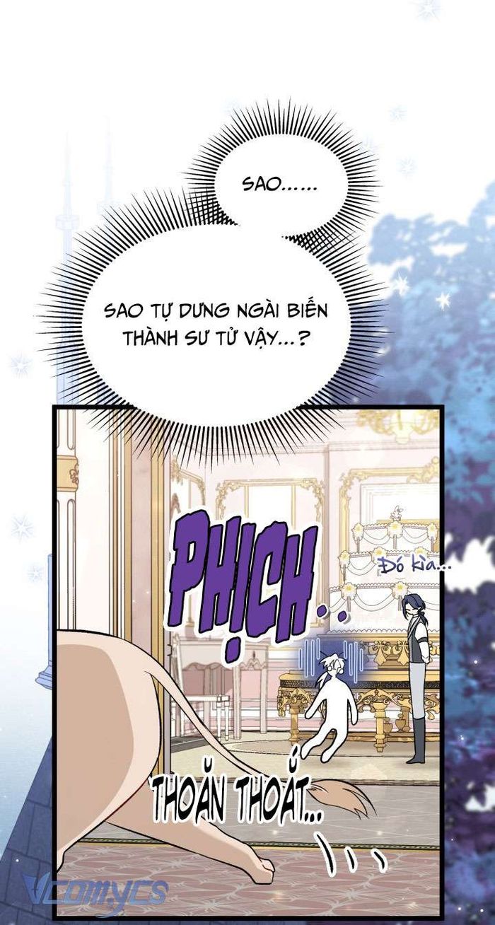 Mối Quan Hệ Cộng Sinh Giữa Báo Đen Và Thỏ Trắng - Chap 105 Ảnh 39