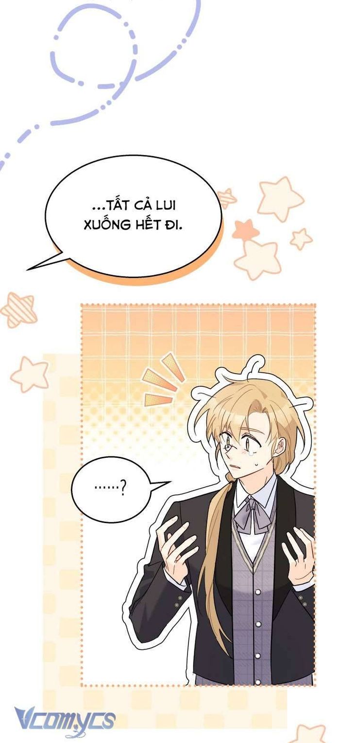 Mối Quan Hệ Cộng Sinh Giữa Báo Đen Và Thỏ Trắng - Chap 105 Ảnh 5