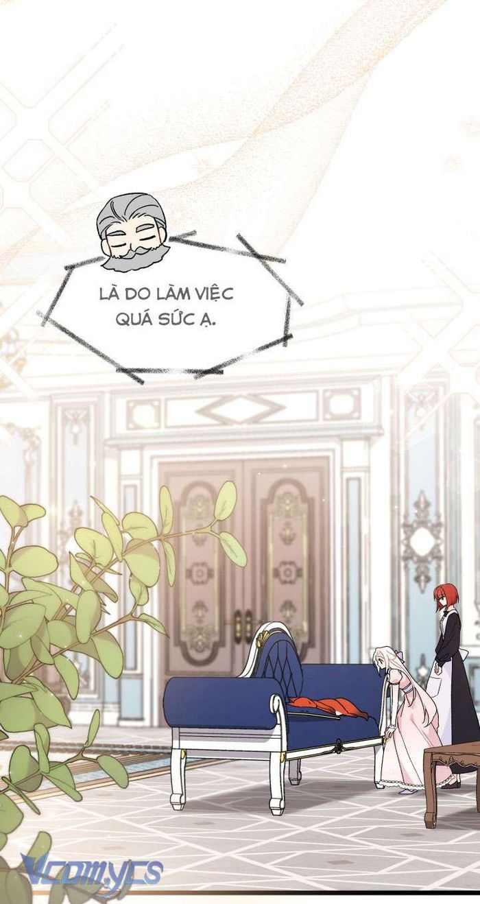 Mối Quan Hệ Cộng Sinh Giữa Báo Đen Và Thỏ Trắng - Chap 105 Ảnh 41