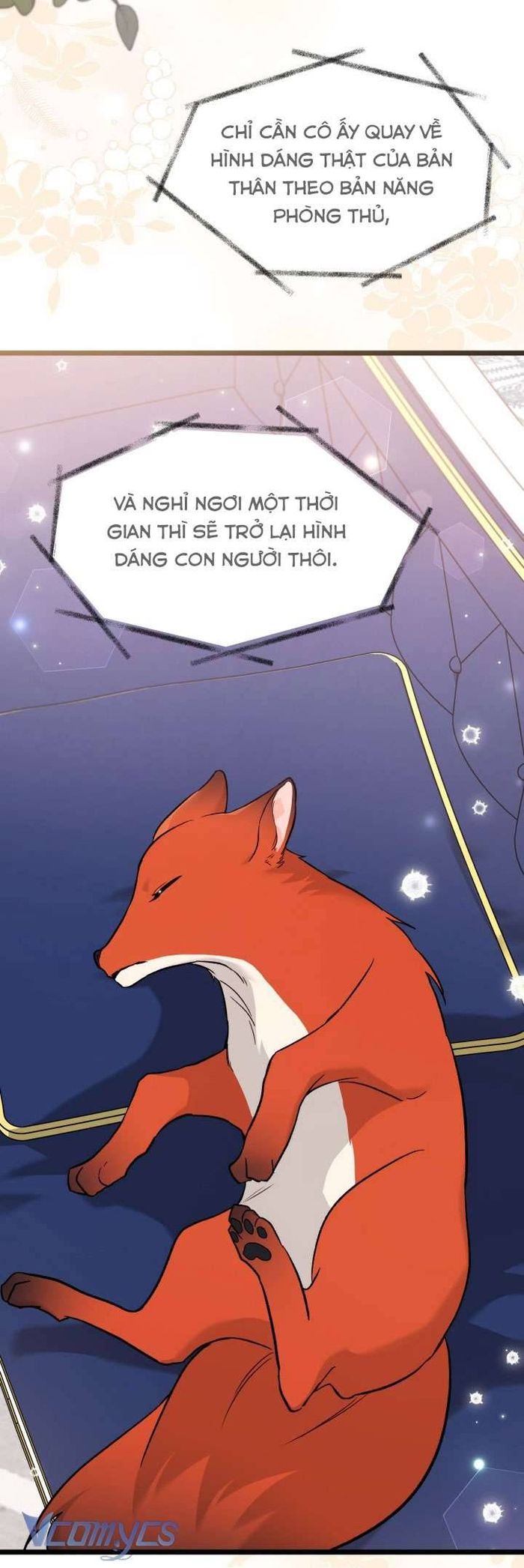 Mối Quan Hệ Cộng Sinh Giữa Báo Đen Và Thỏ Trắng - Chap 105 Ảnh 42