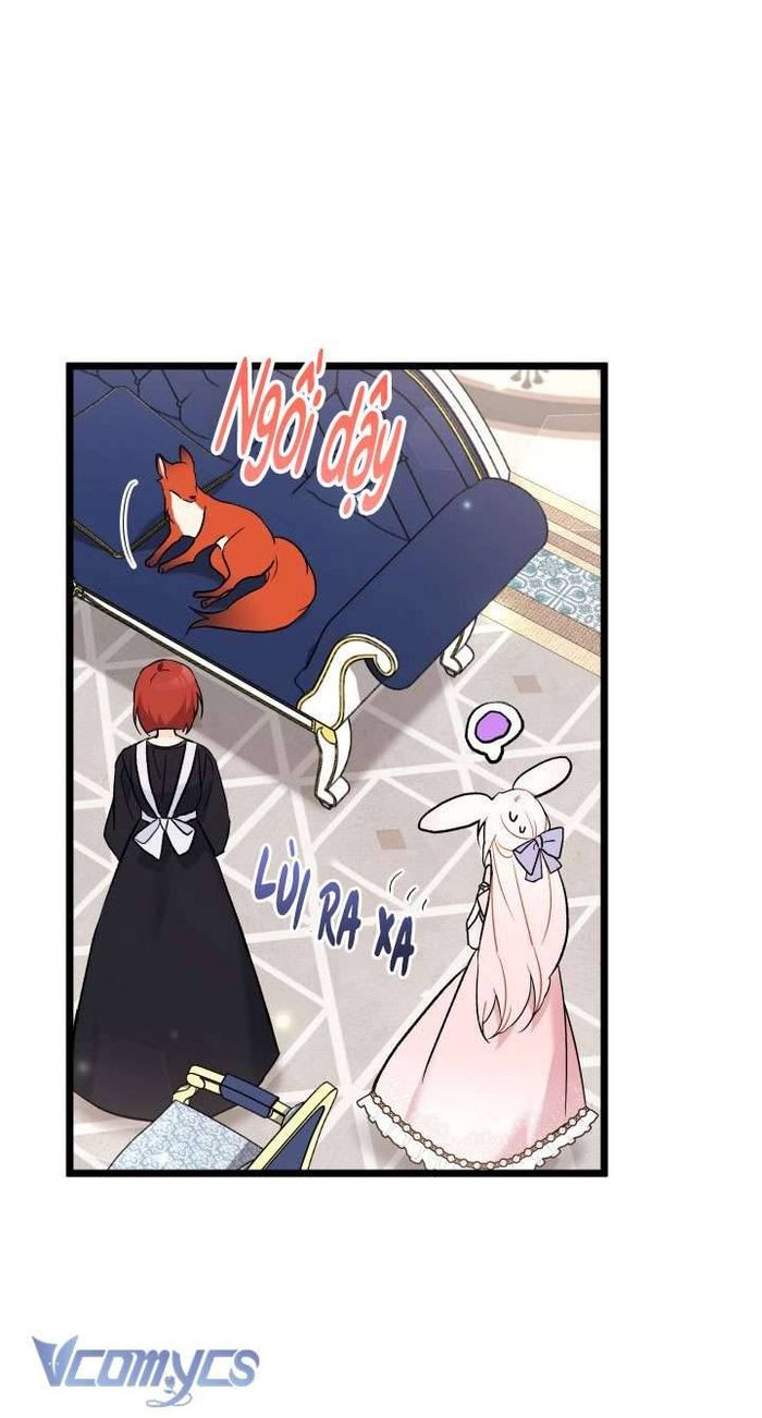 Mối Quan Hệ Cộng Sinh Giữa Báo Đen Và Thỏ Trắng - Chap 105 Ảnh 45