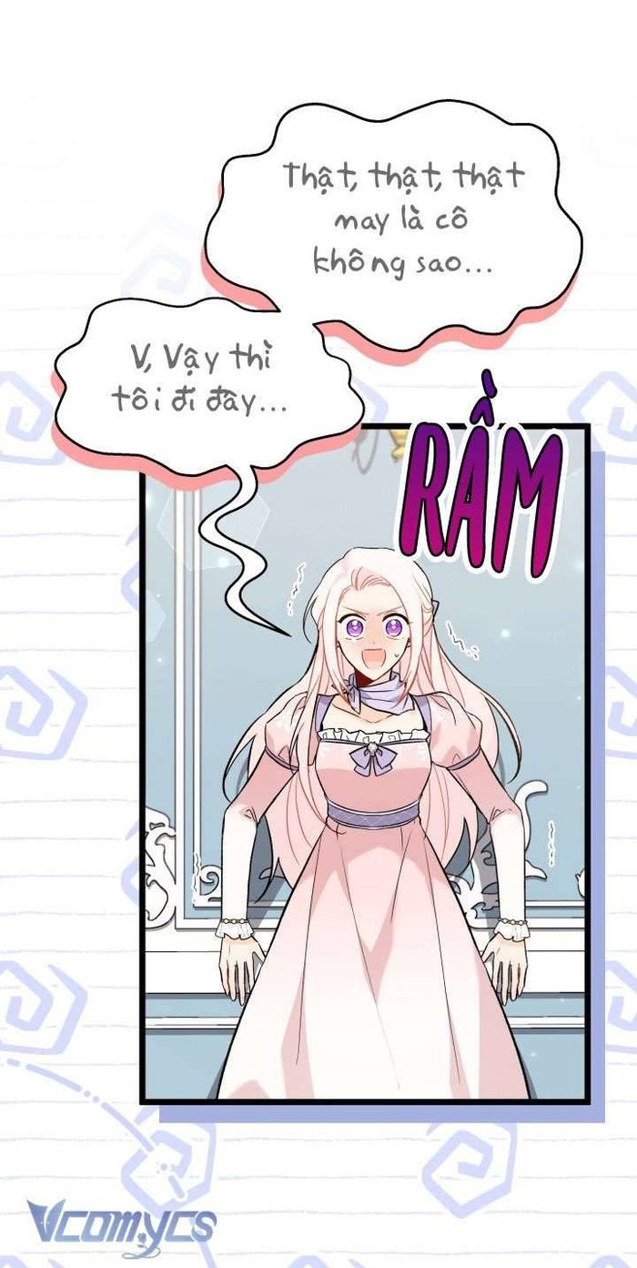 Mối Quan Hệ Cộng Sinh Giữa Báo Đen Và Thỏ Trắng - Chap 105 Ảnh 46