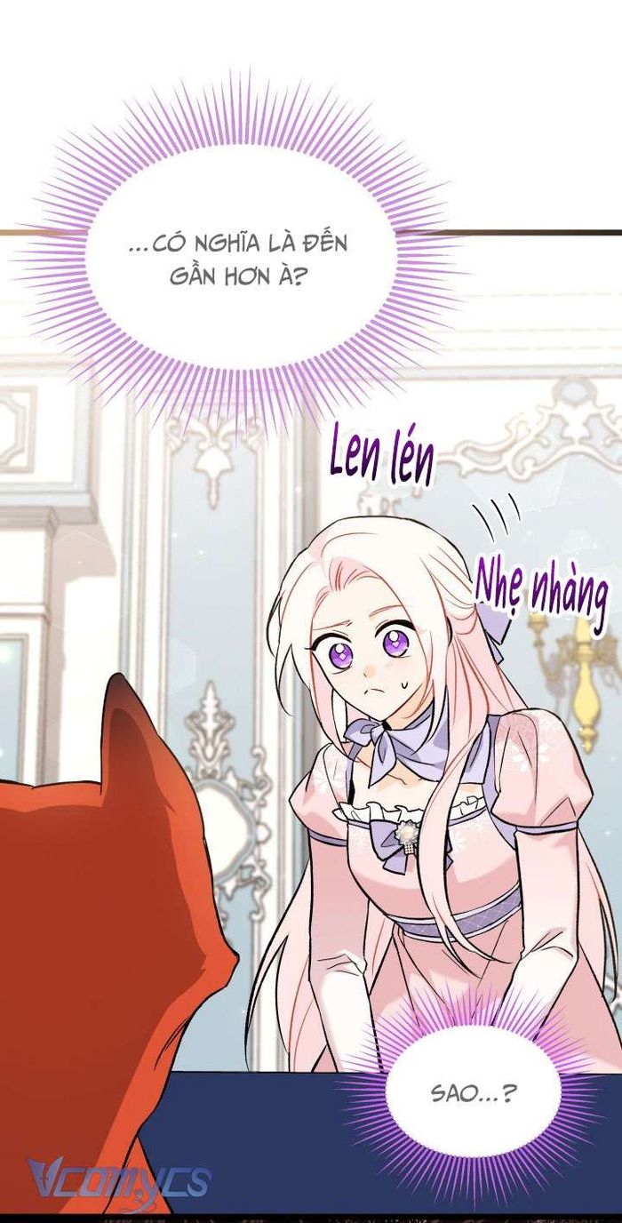 Mối Quan Hệ Cộng Sinh Giữa Báo Đen Và Thỏ Trắng - Chap 105 Ảnh 48