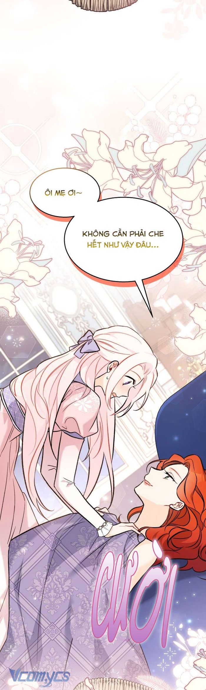 Mối Quan Hệ Cộng Sinh Giữa Báo Đen Và Thỏ Trắng - Chap 105 Ảnh 52