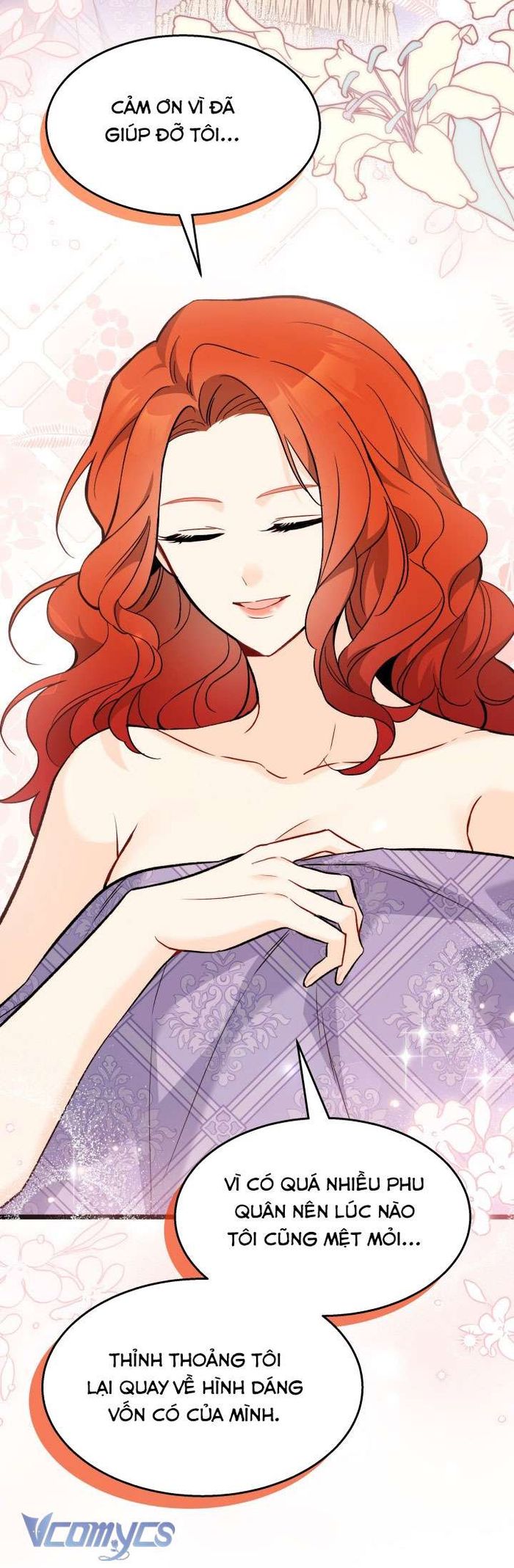 Mối Quan Hệ Cộng Sinh Giữa Báo Đen Và Thỏ Trắng - Chap 105 Ảnh 53