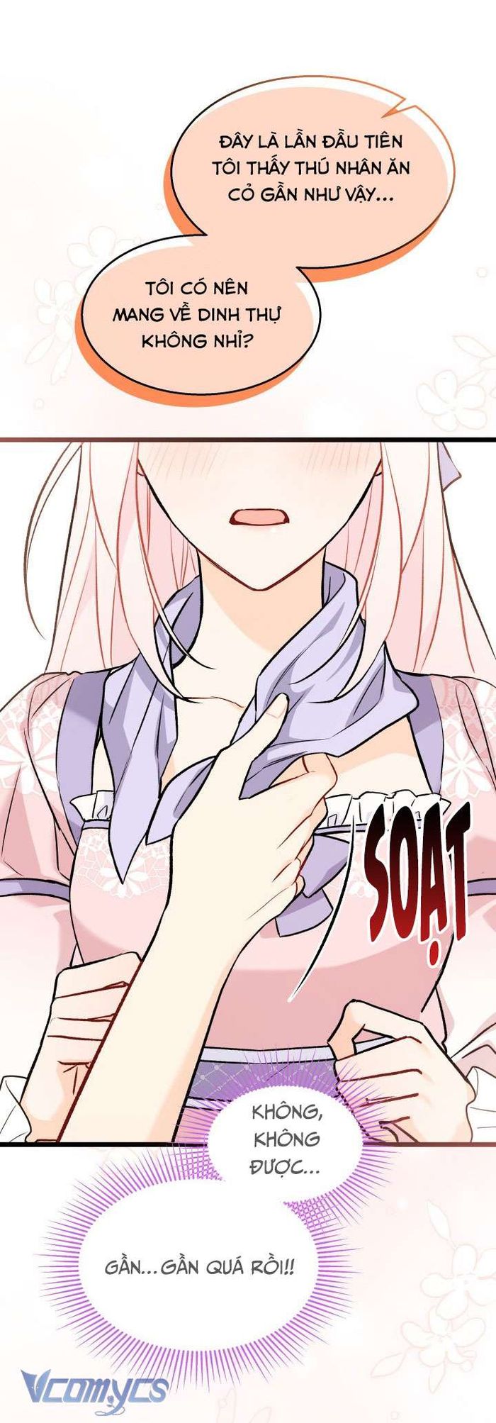 Mối Quan Hệ Cộng Sinh Giữa Báo Đen Và Thỏ Trắng - Chap 105 Ảnh 58