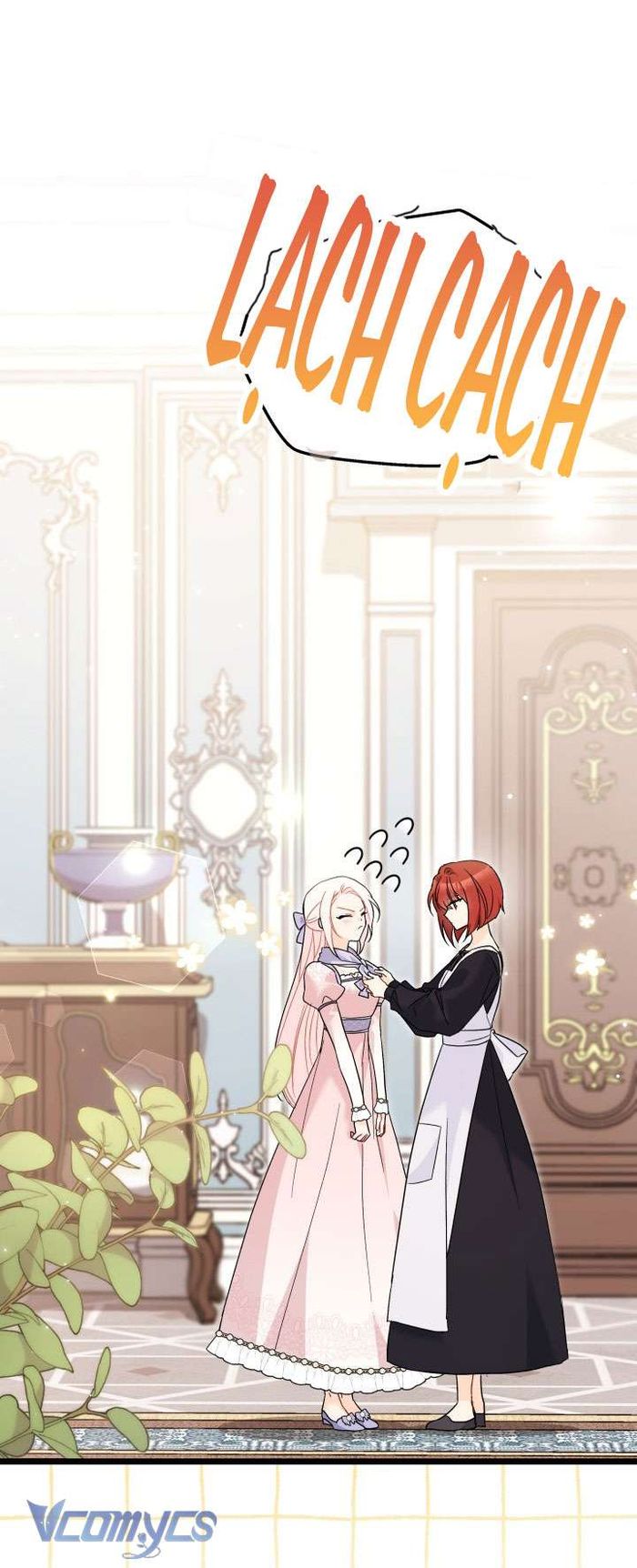 Mối Quan Hệ Cộng Sinh Giữa Báo Đen Và Thỏ Trắng - Chap 106 Ảnh 12