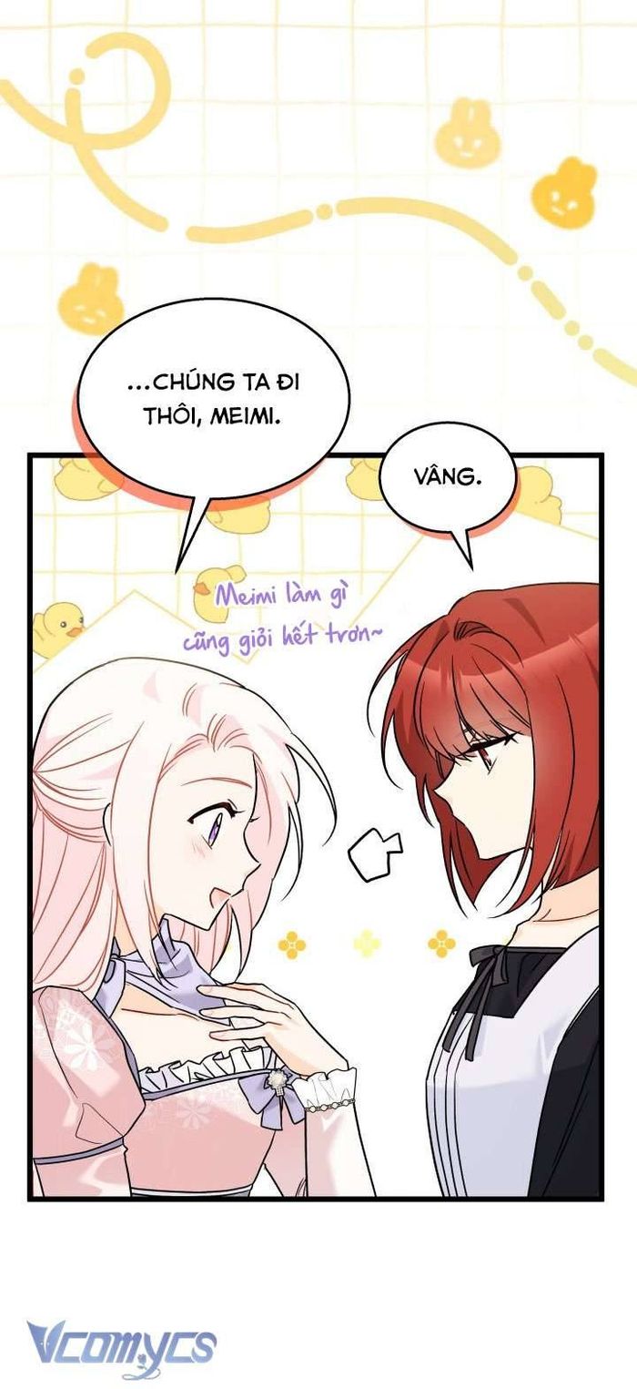 Mối Quan Hệ Cộng Sinh Giữa Báo Đen Và Thỏ Trắng - Chap 106 Ảnh 13